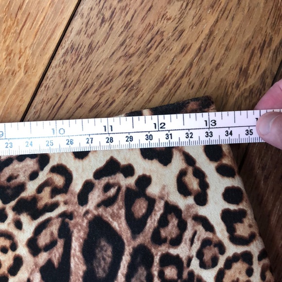 Vintage XOXO Pencil Skirt - Picture 5 of 5